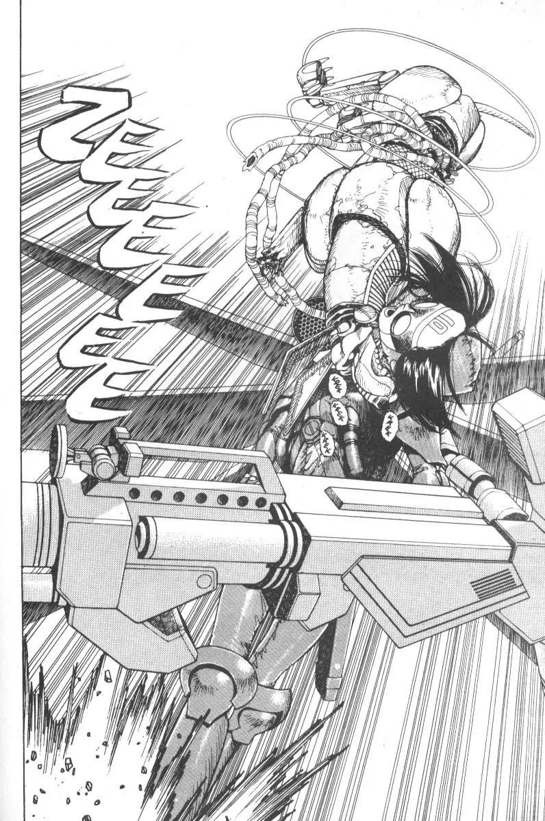 Battle Angel Alita Chapter 46 page 51 - Chapter 46