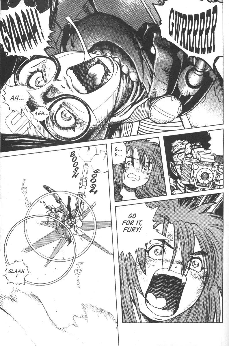 Battle Angel Alita Chapter 46 page 52 - Chapter 46