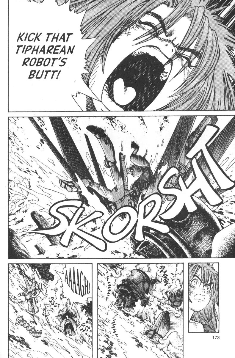 Battle Angel Alita Chapter 46 page 53 - Chapter 46