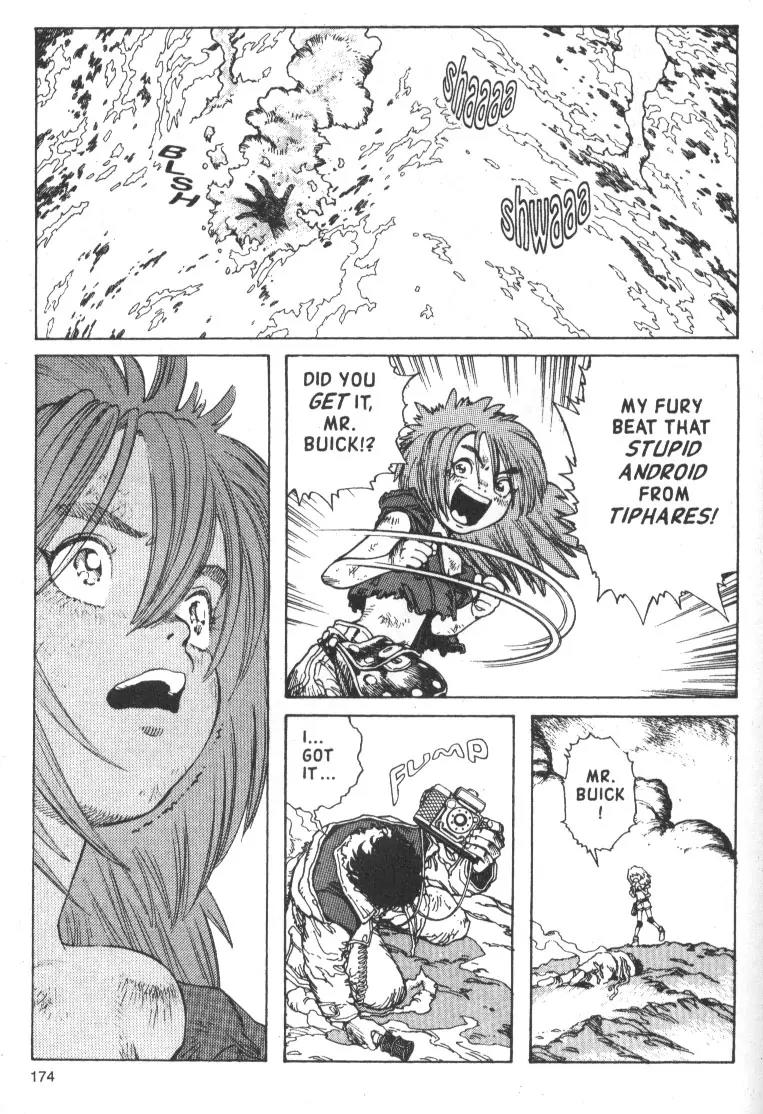 Battle Angel Alita Chapter 46 page 54 - Chapter 46