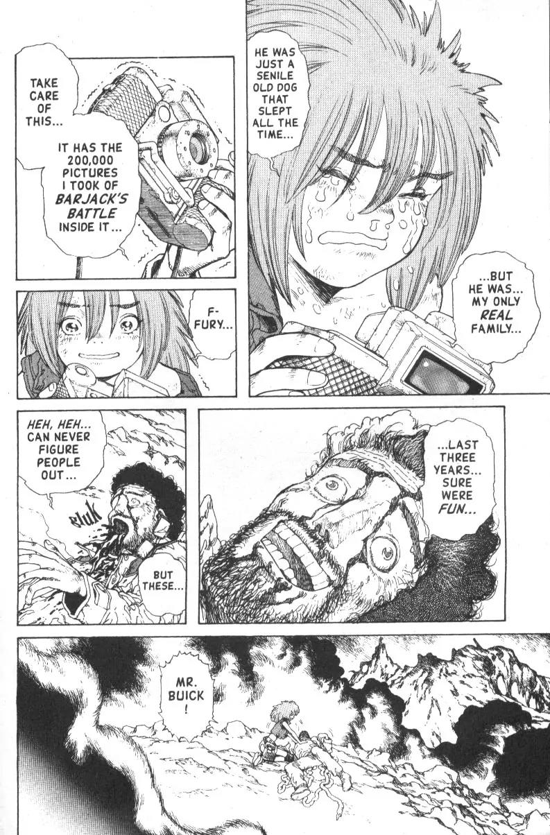 Battle Angel Alita Chapter 46 page 55 - Chapter 46