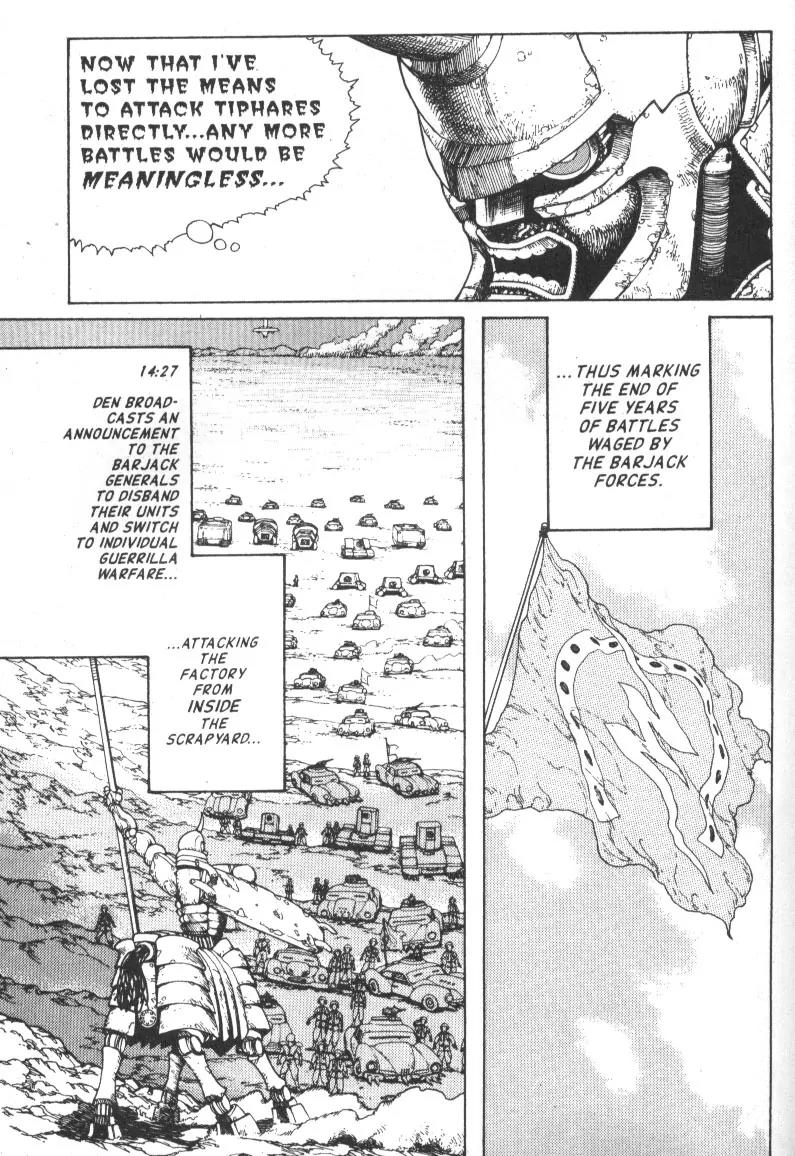Battle Angel Alita Chapter 46 page 57 - Chapter 46