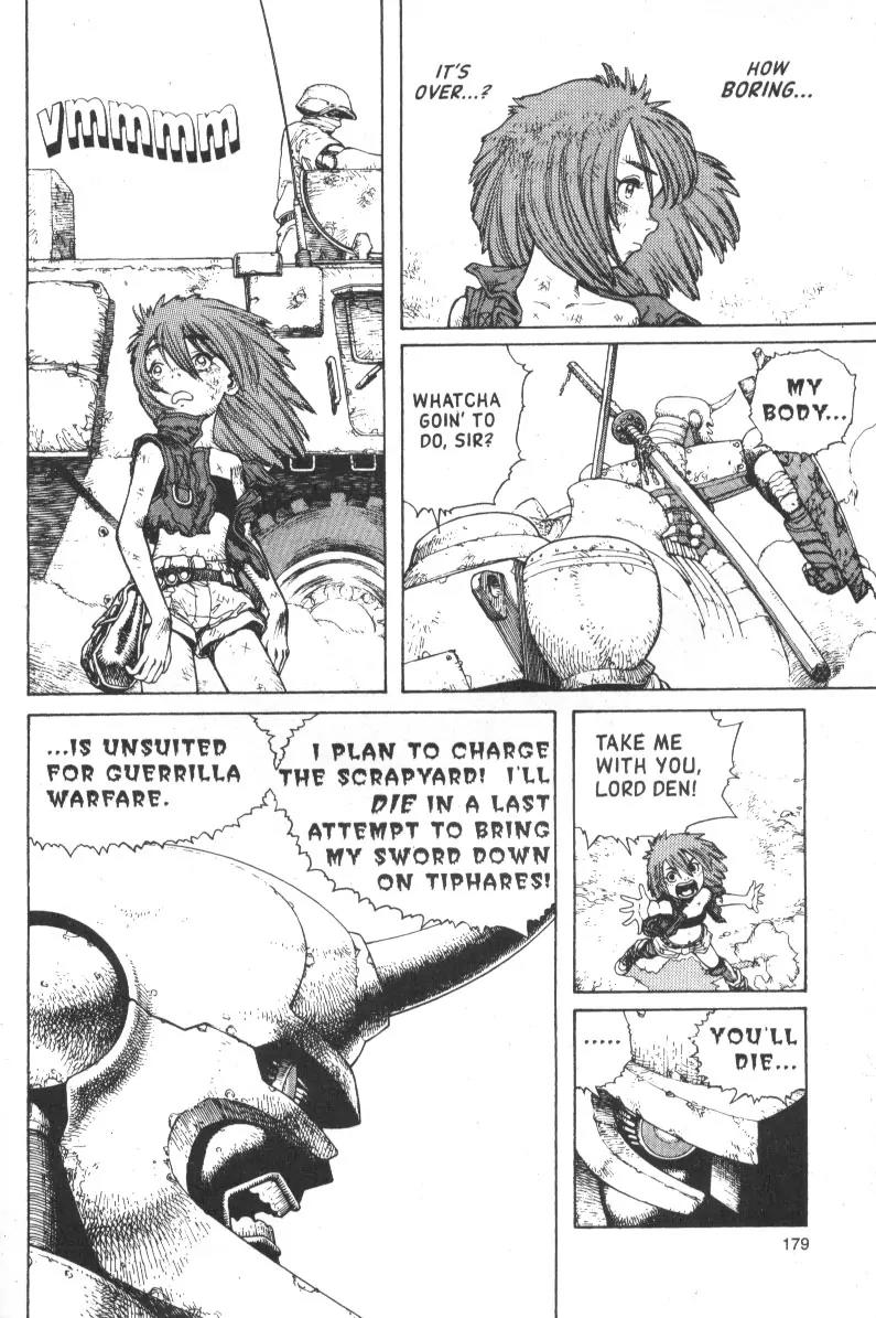 Battle Angel Alita Chapter 46 page 58 - Chapter 46