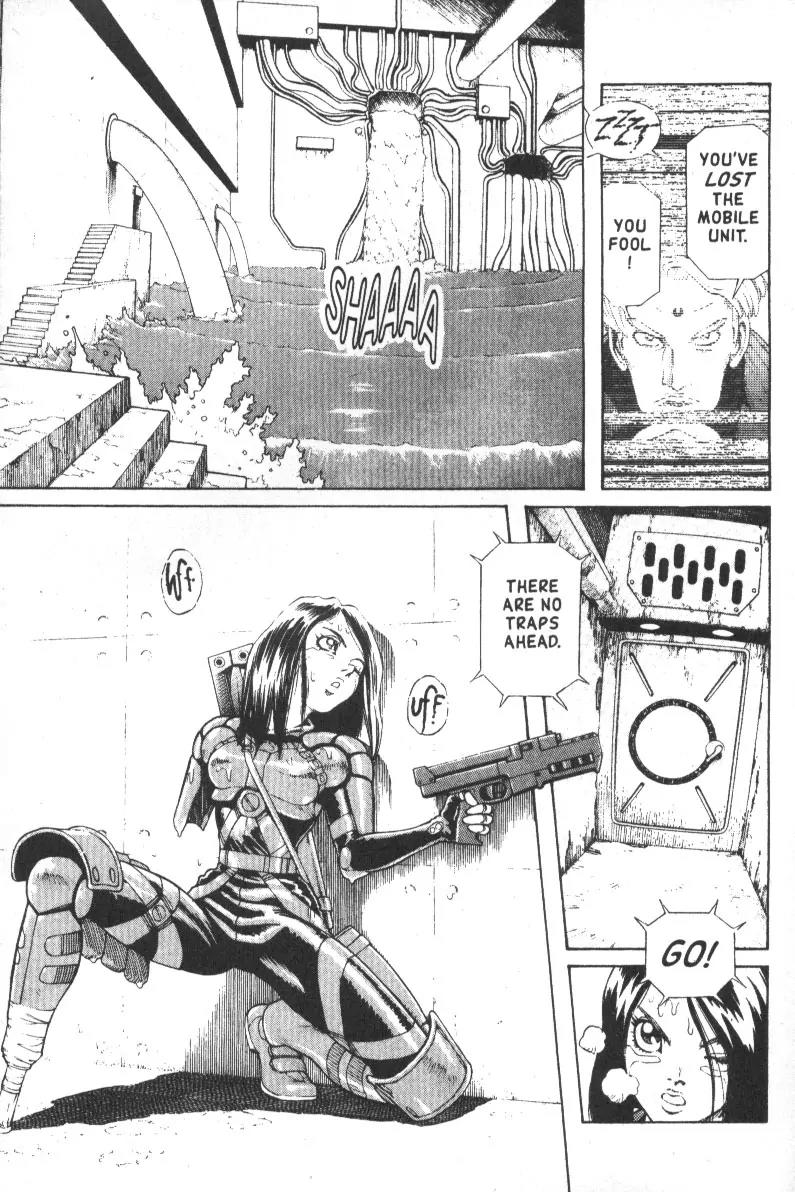 Battle Angel Alita Chapter 47 page 10 - Chapter 47