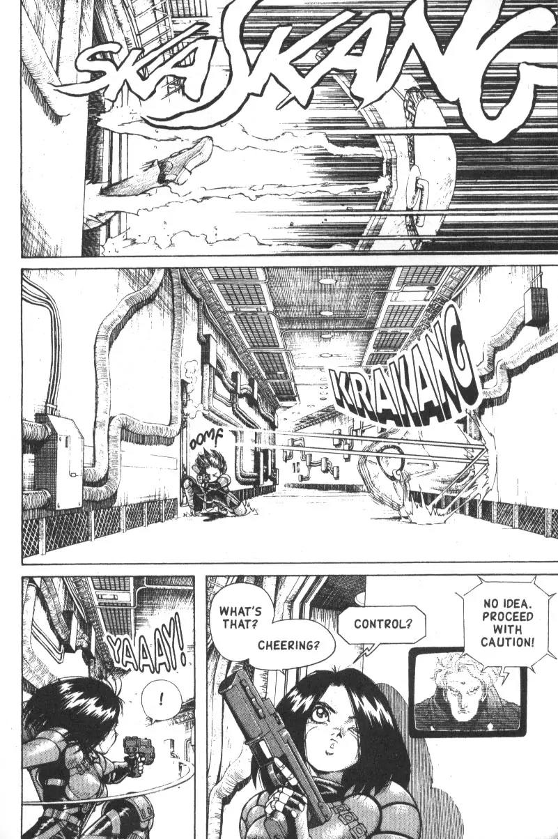 Battle Angel Alita Chapter 47 page 11 - Chapter 47
