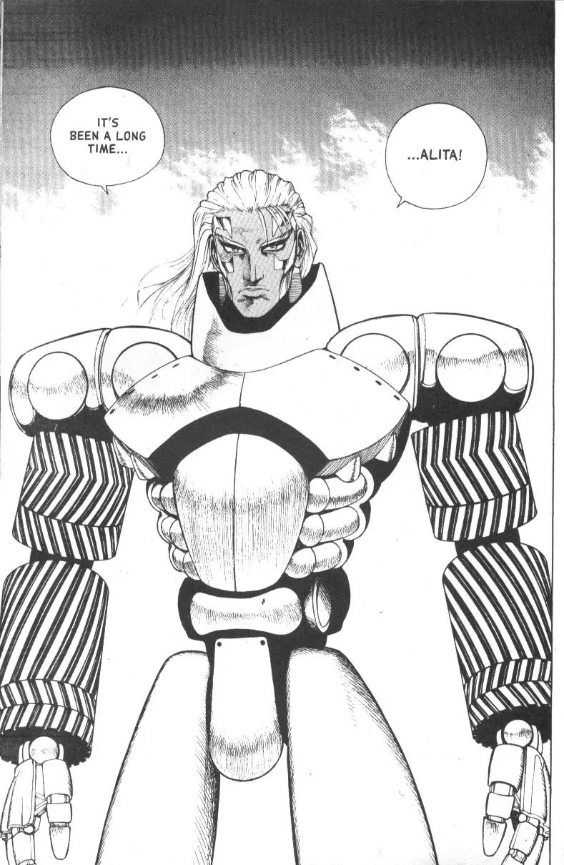 Battle Angel Alita Chapter 47 page 14 - Chapter 47