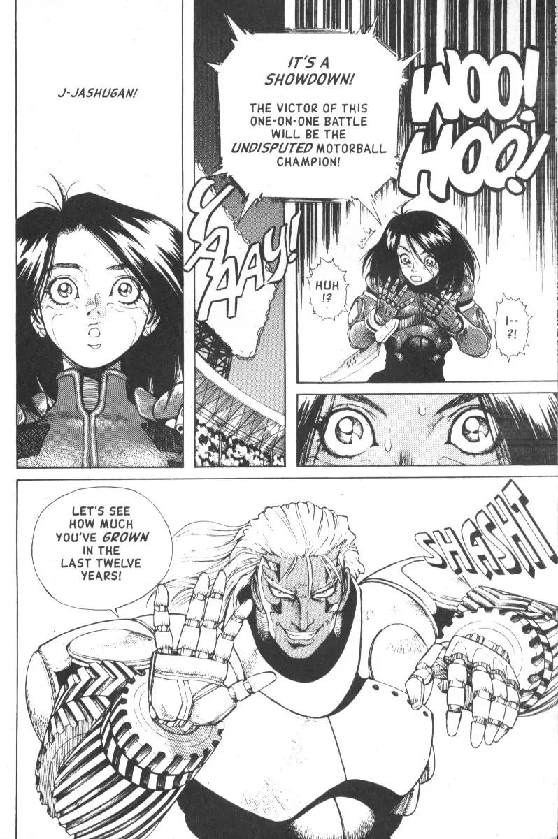 Battle Angel Alita Chapter 47 page 15 - Chapter 47