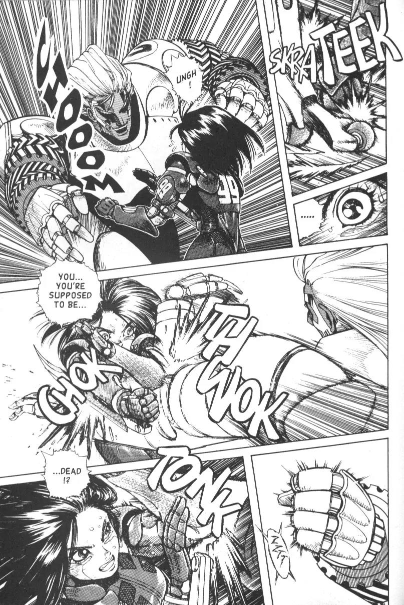 Battle Angel Alita Chapter 47 page 16 - Chapter 47