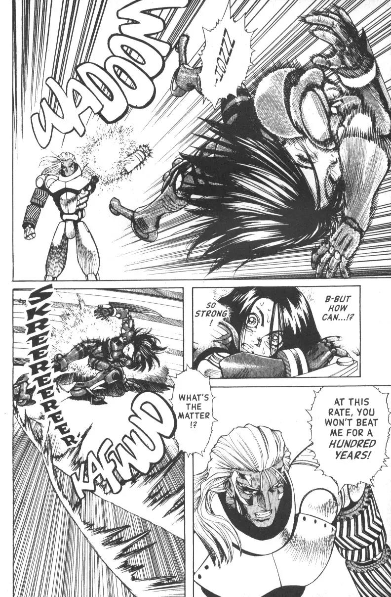 Battle Angel Alita Chapter 47 page 17 - Chapter 47