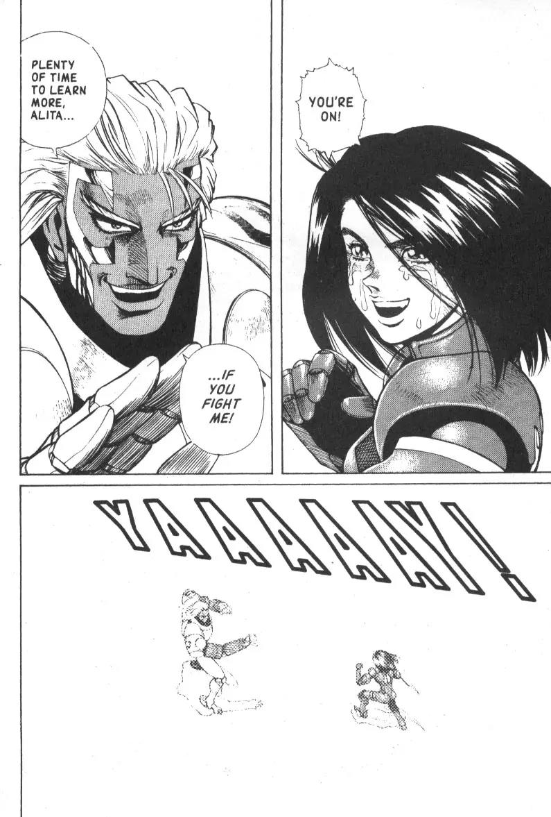 Battle Angel Alita Chapter 47 page 19 - Chapter 47