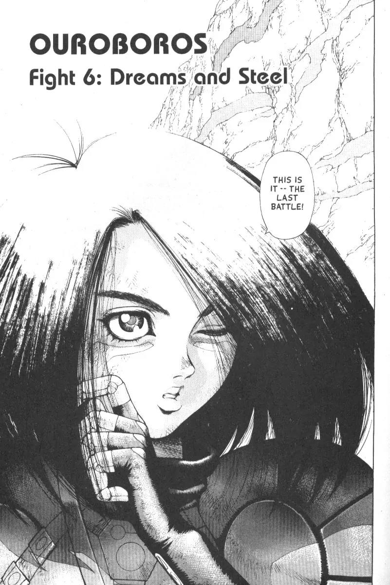 Battle Angel Alita Chapter 47 page 2 - Chapter 47