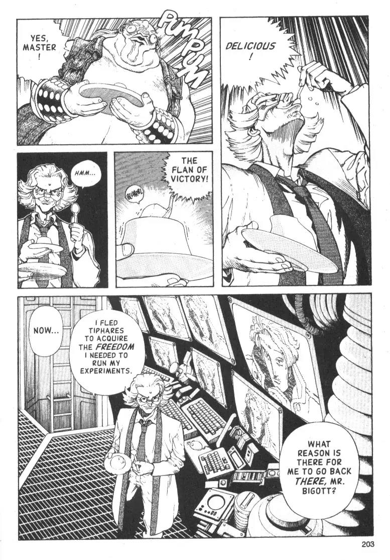 Battle Angel Alita Chapter 47 page 23 - Chapter 47