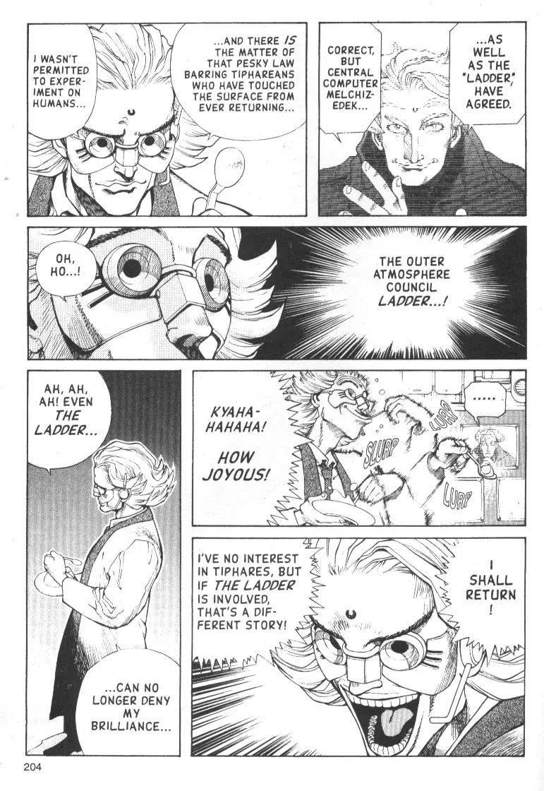 Battle Angel Alita Chapter 47 page 24 - Chapter 47