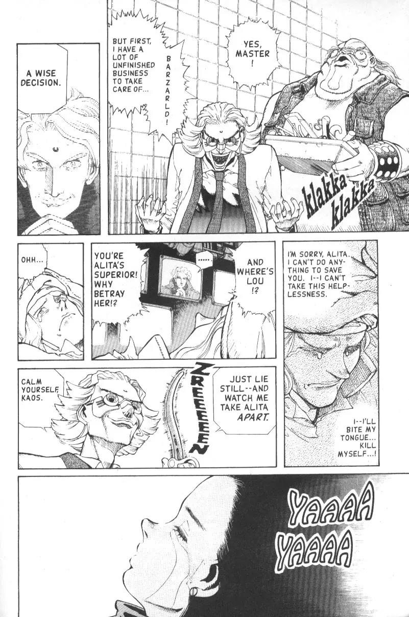 Battle Angel Alita Chapter 47 page 25 - Chapter 47