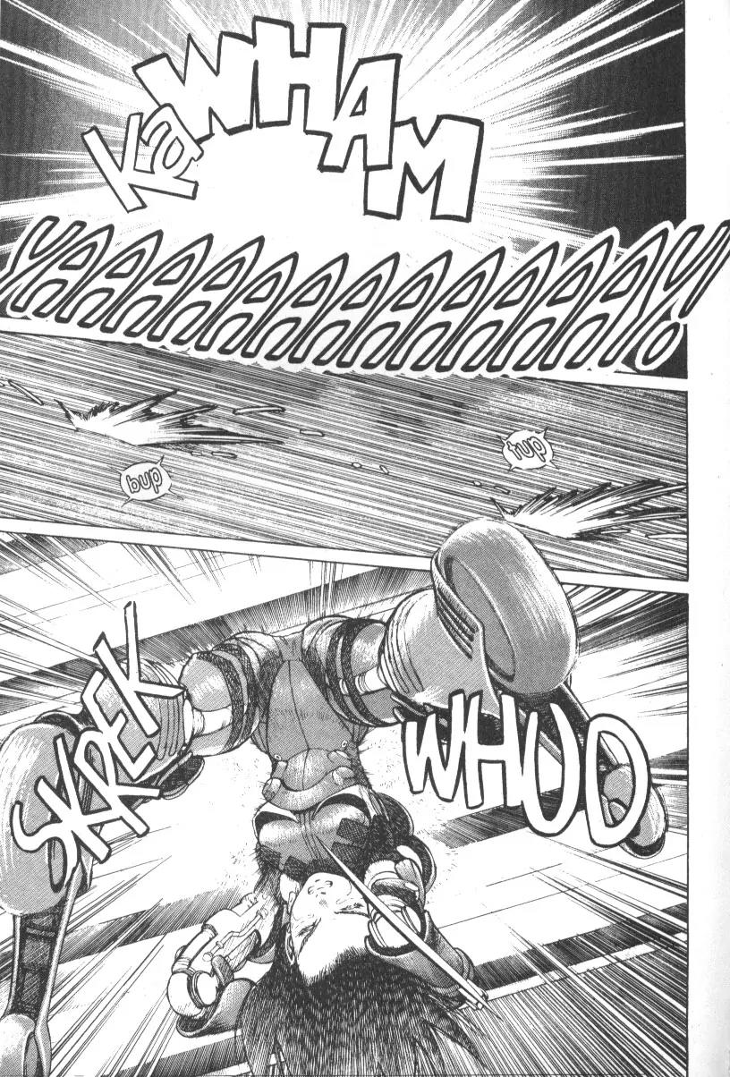Battle Angel Alita Chapter 47 page 26 - Chapter 47