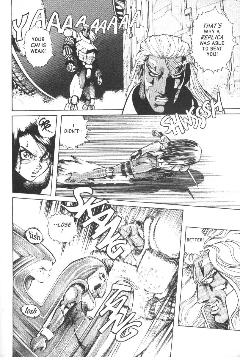 Battle Angel Alita Chapter 47 page 27 - Chapter 47