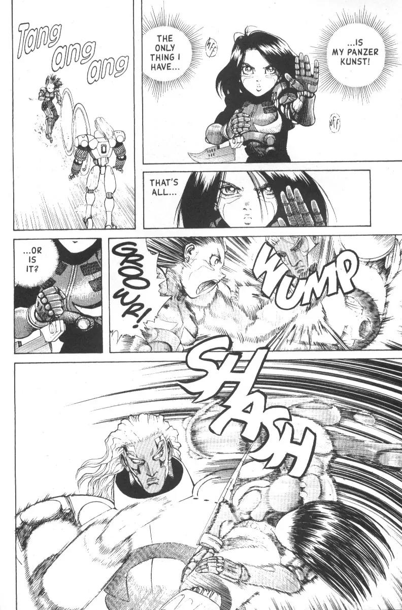 Battle Angel Alita Chapter 47 page 29 - Chapter 47