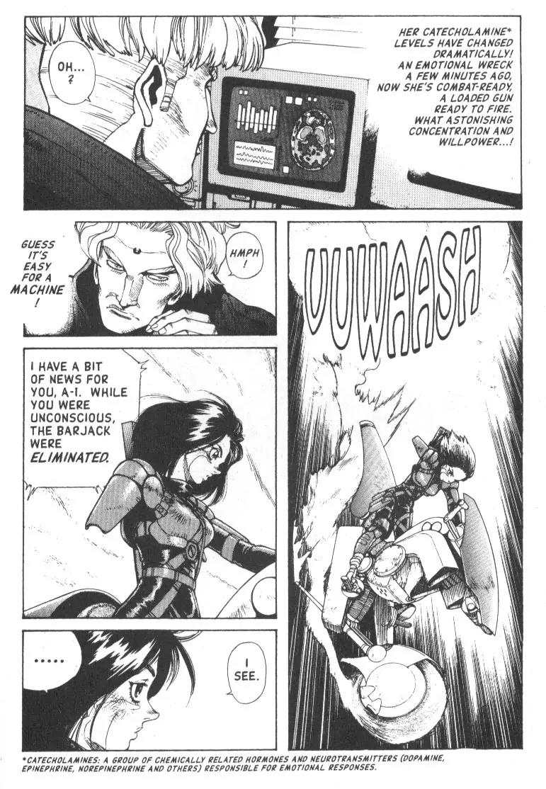 Battle Angel Alita Chapter 47 page 3 - Chapter 47