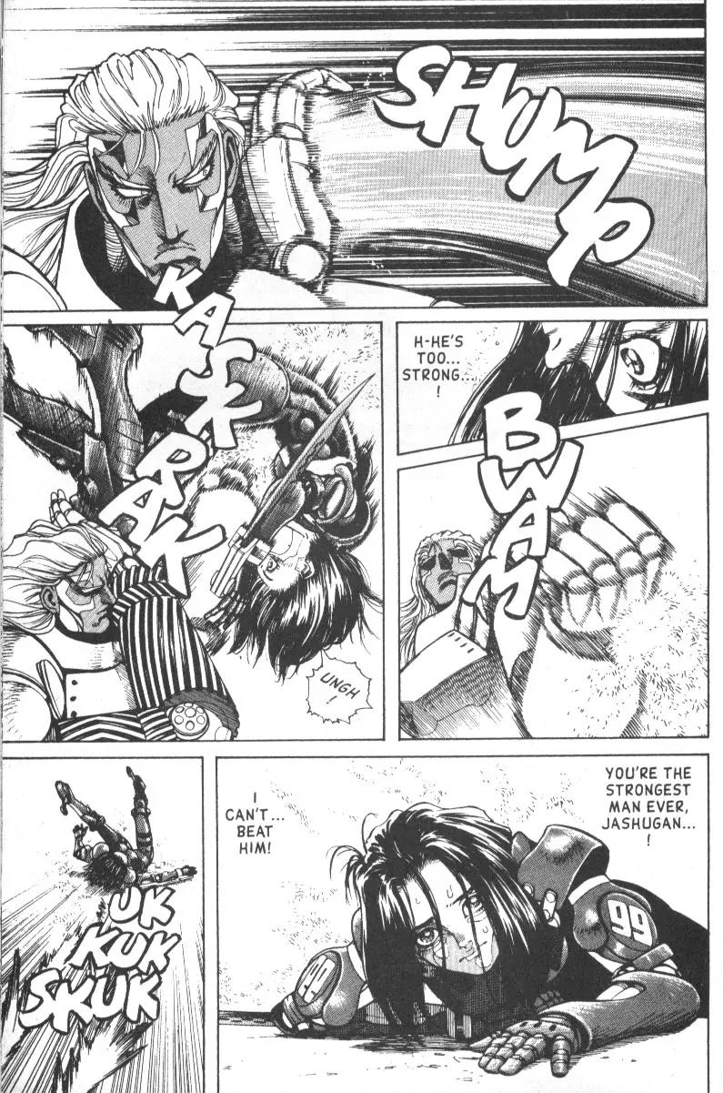 Battle Angel Alita Chapter 47 page 30 - Chapter 47