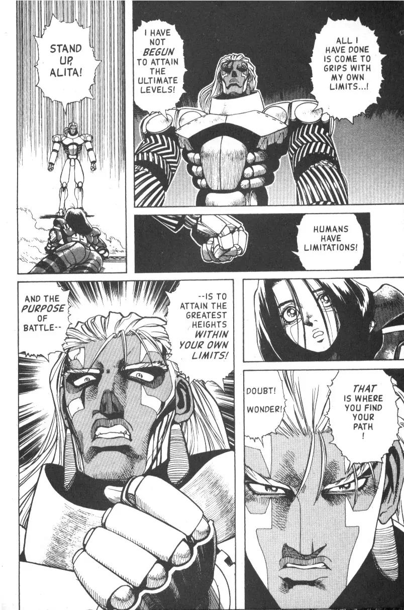 Battle Angel Alita Chapter 47 page 31 - Chapter 47