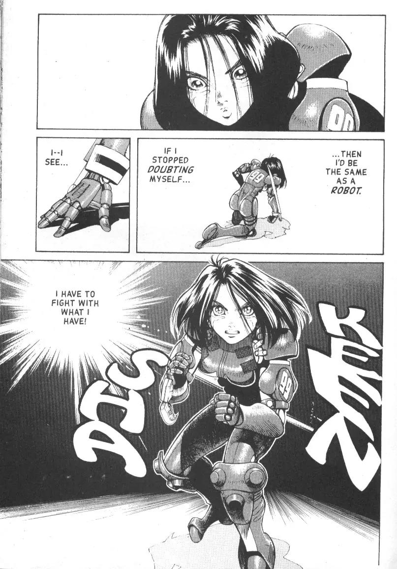 Battle Angel Alita Chapter 47 page 32 - Chapter 47
