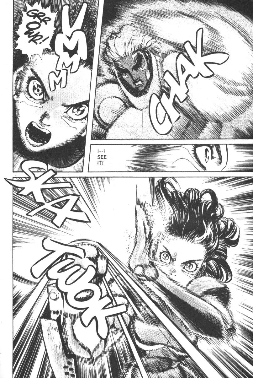 Battle Angel Alita Chapter 47 page 35 - Chapter 47