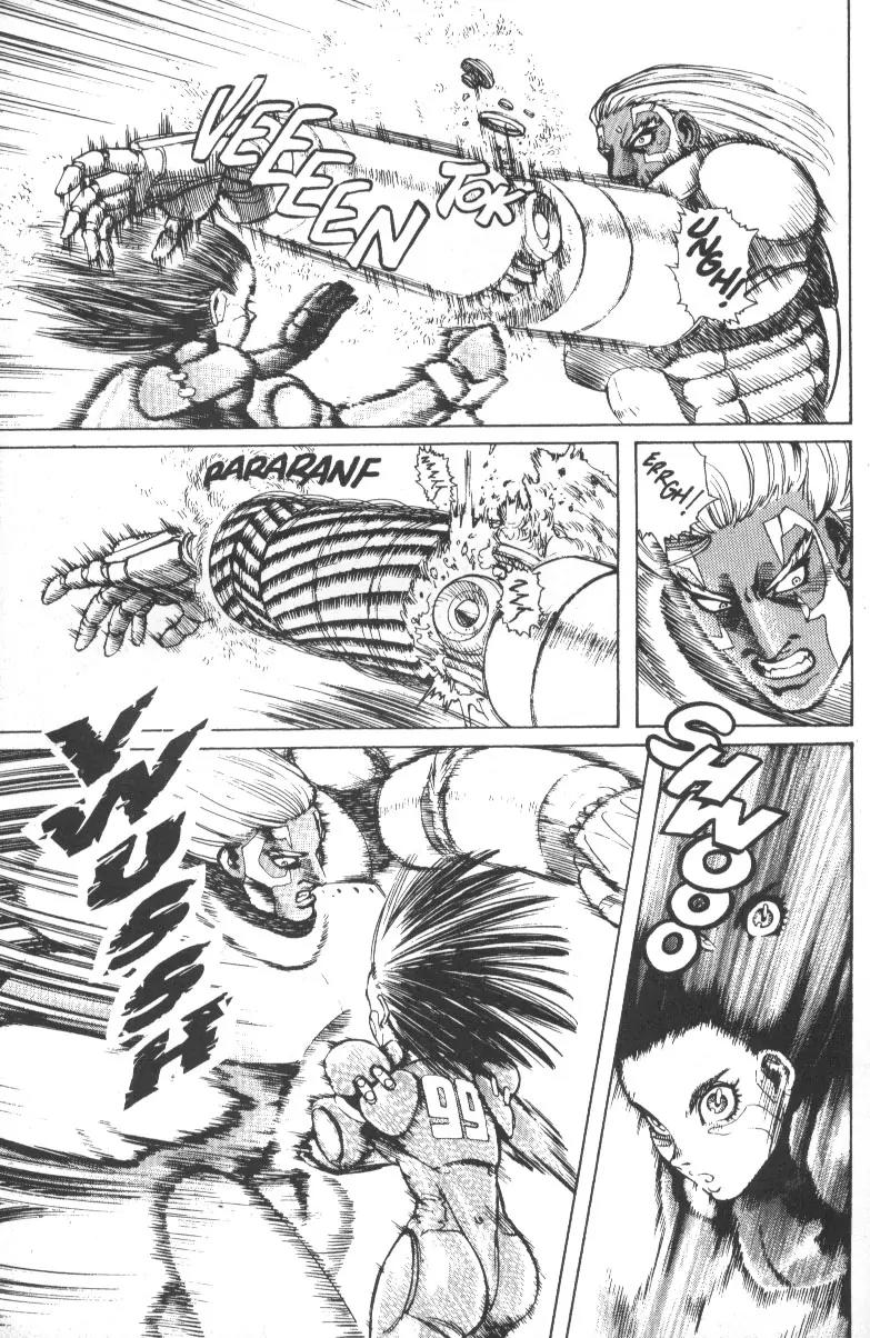 Battle Angel Alita Chapter 47 page 36 - Chapter 47