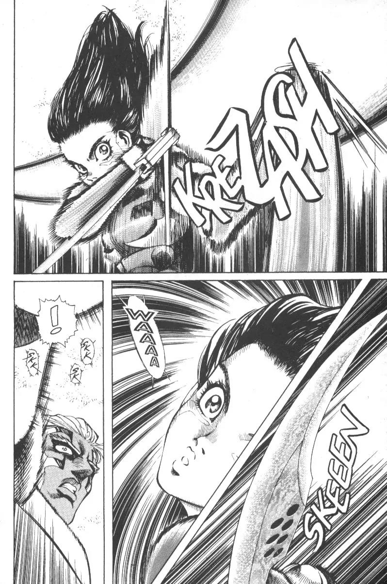 Battle Angel Alita Chapter 47 page 37 - Chapter 47