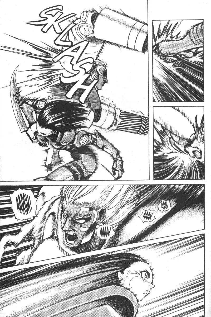 Battle Angel Alita Chapter 47 page 38 - Chapter 47