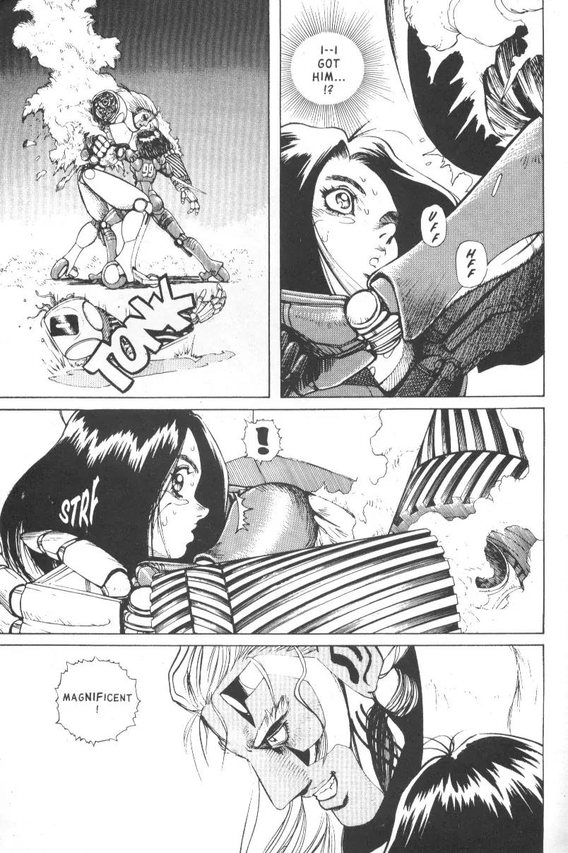 Battle Angel Alita Chapter 47 page 40 - Chapter 47