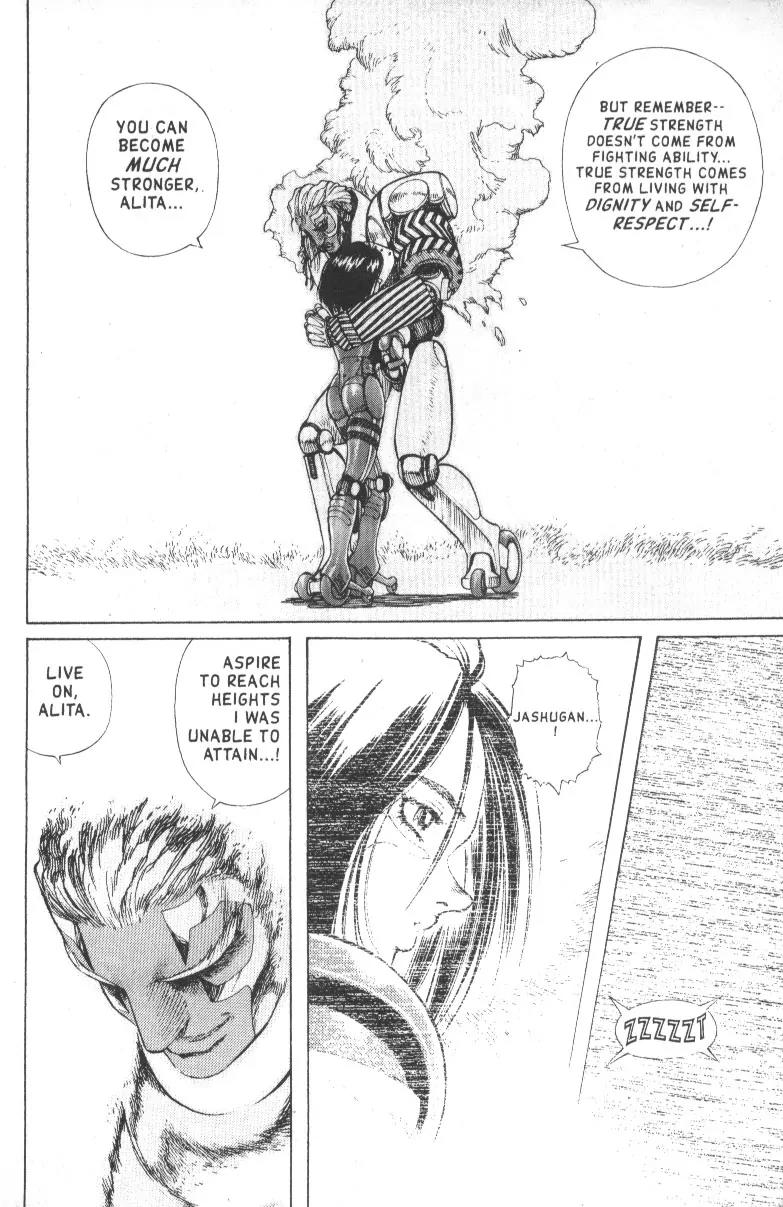 Battle Angel Alita Chapter 47 page 41 - Chapter 47