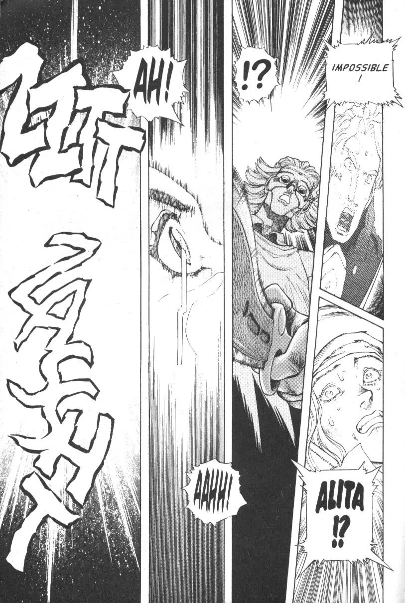 Battle Angel Alita Chapter 47 page 42 - Chapter 47