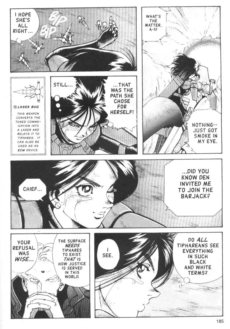 Battle Angel Alita Chapter 47 page 5 - Chapter 47