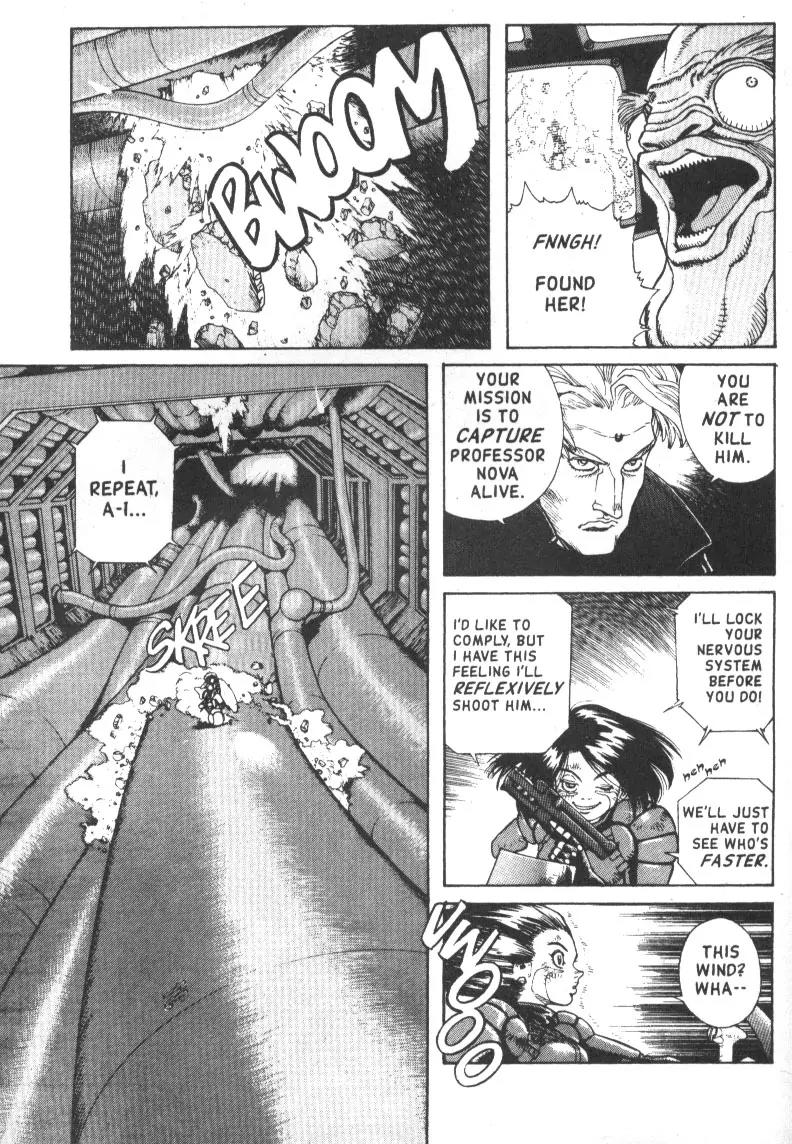 Battle Angel Alita Chapter 47 page 6 - Chapter 47