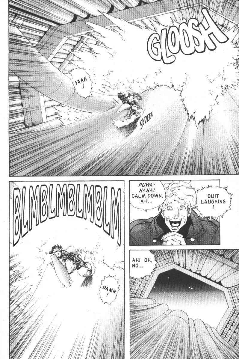Battle Angel Alita Chapter 47 page 7 - Chapter 47