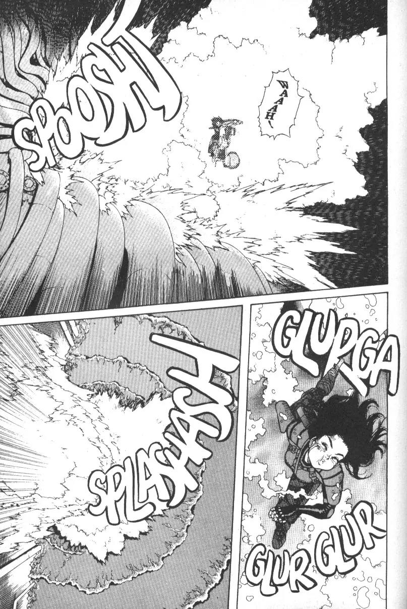 Battle Angel Alita Chapter 47 page 8 - Chapter 47