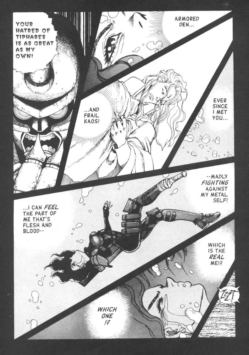 Battle Angel Alita Chapter 47 page 9 - Chapter 47
