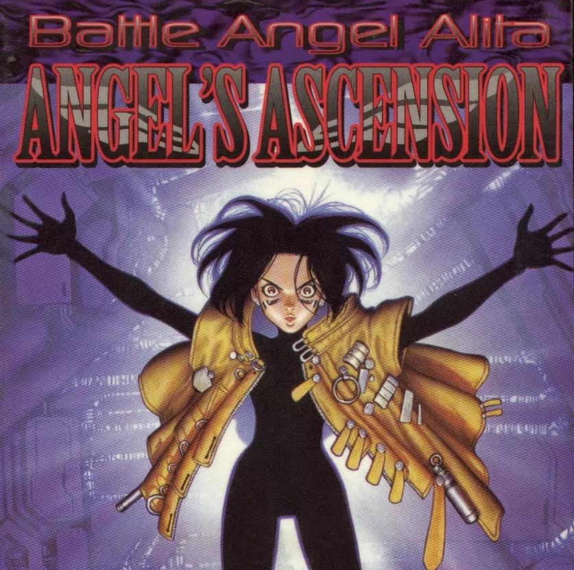 Battle Angel Alita Chapter 48 page 1 - Chapter 48