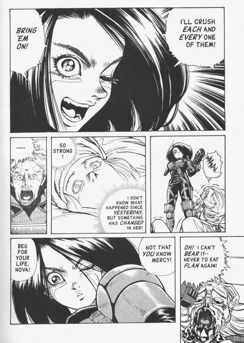 Battle Angel Alita Chapter 48 page 10 - Chapter 48