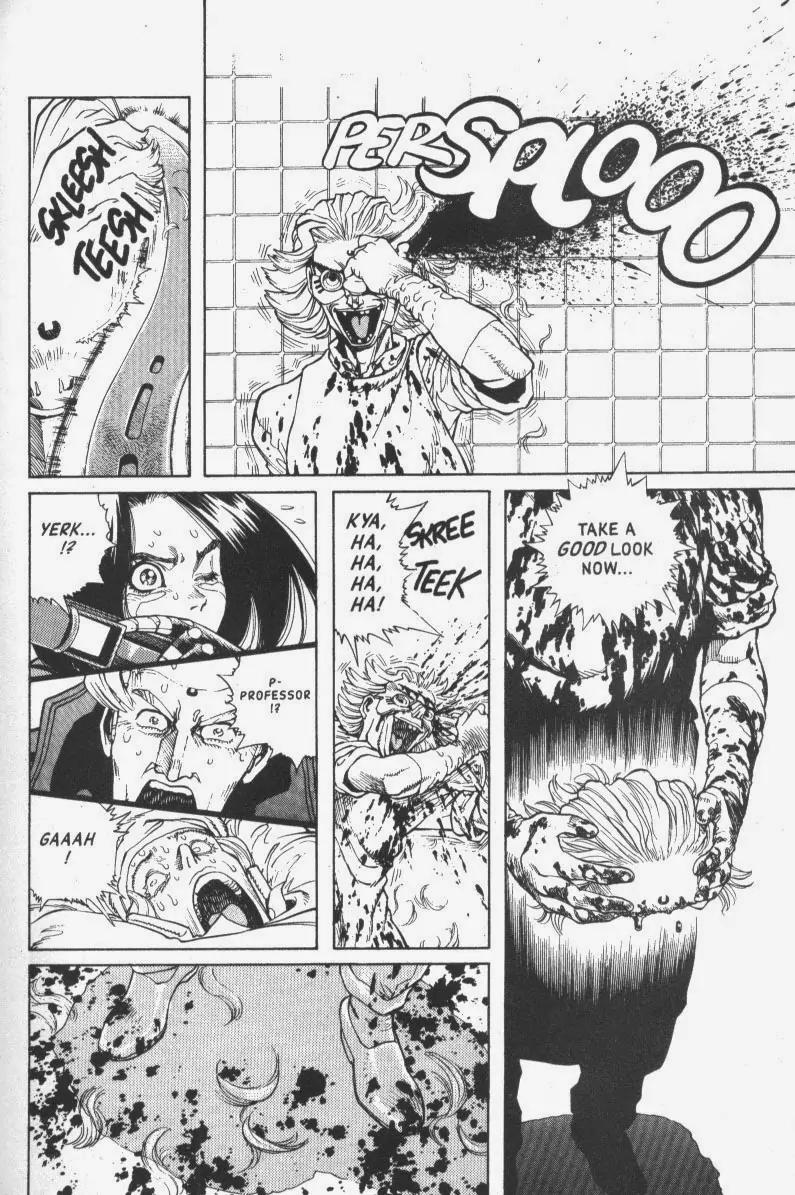 Battle Angel Alita Chapter 48 page 14 - Chapter 48
