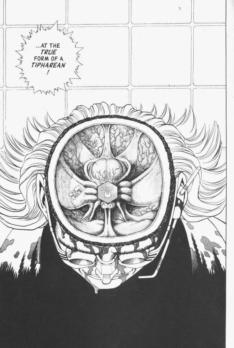 Battle Angel Alita Chapter 48 page 15 - Chapter 48