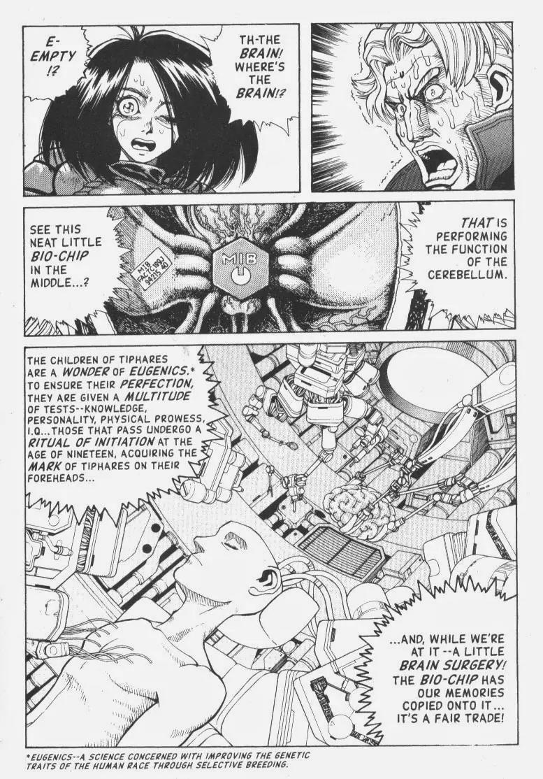 Battle Angel Alita Chapter 48 page 16 - Chapter 48