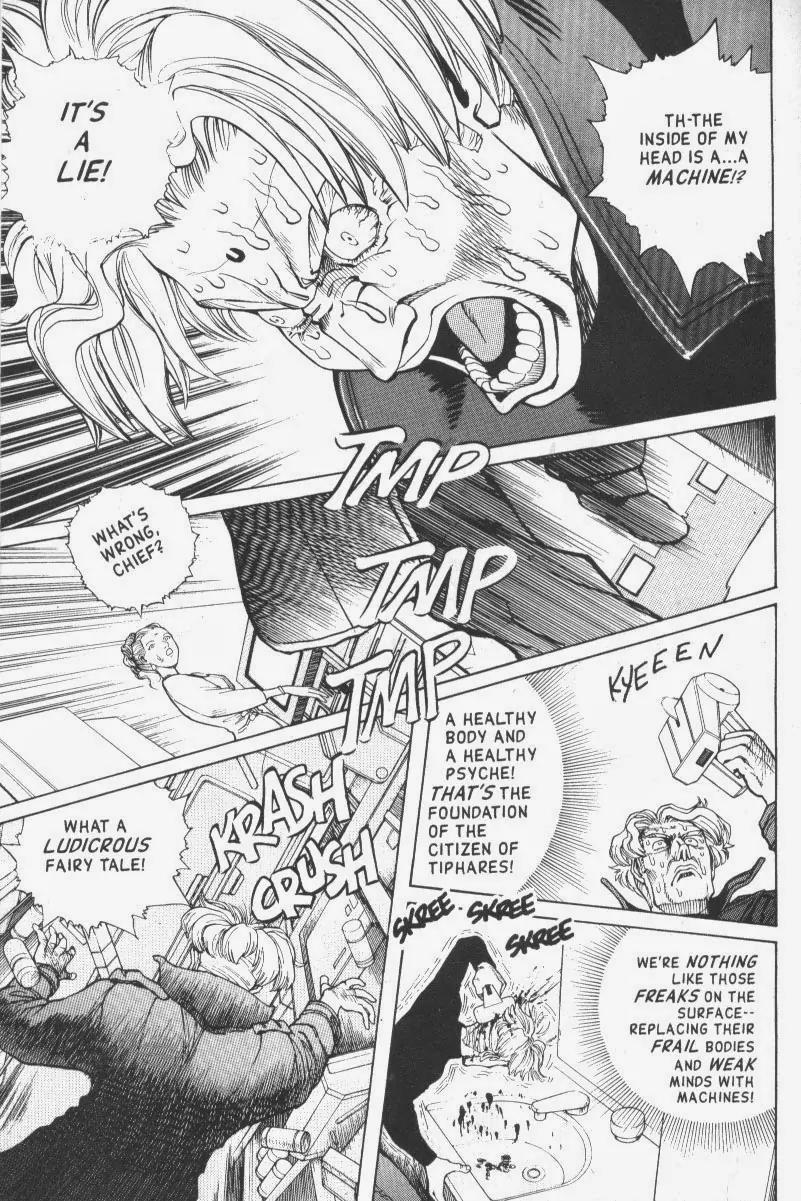 Battle Angel Alita Chapter 48 page 19 - Chapter 48