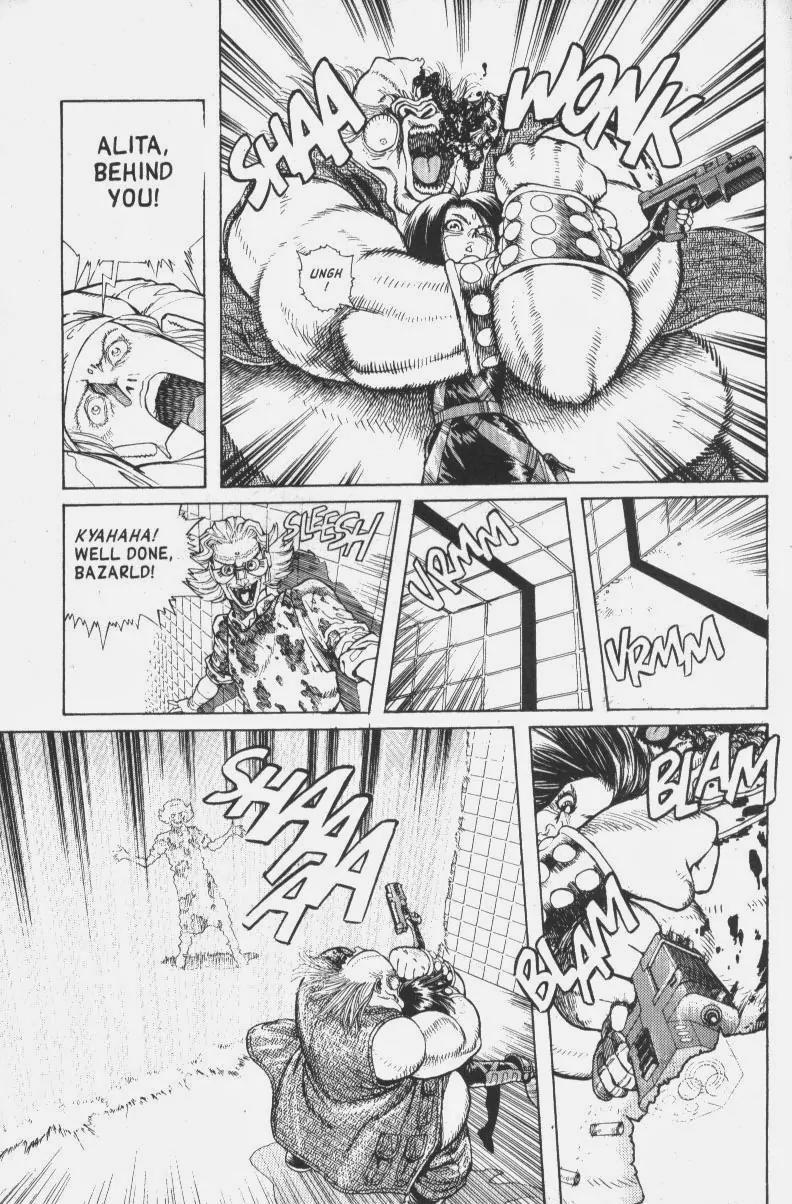 Battle Angel Alita Chapter 48 page 23 - Chapter 48