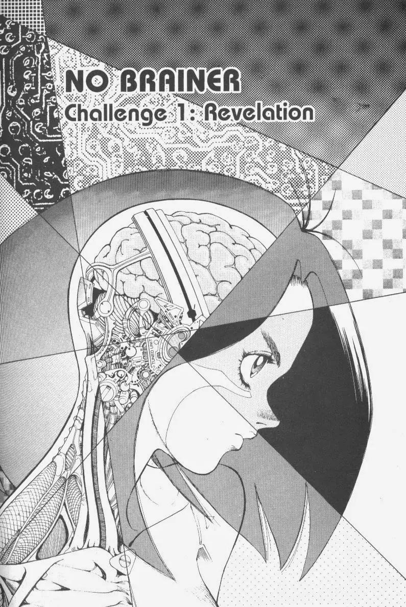 Battle Angel Alita Chapter 48 page 4 - Chapter 48