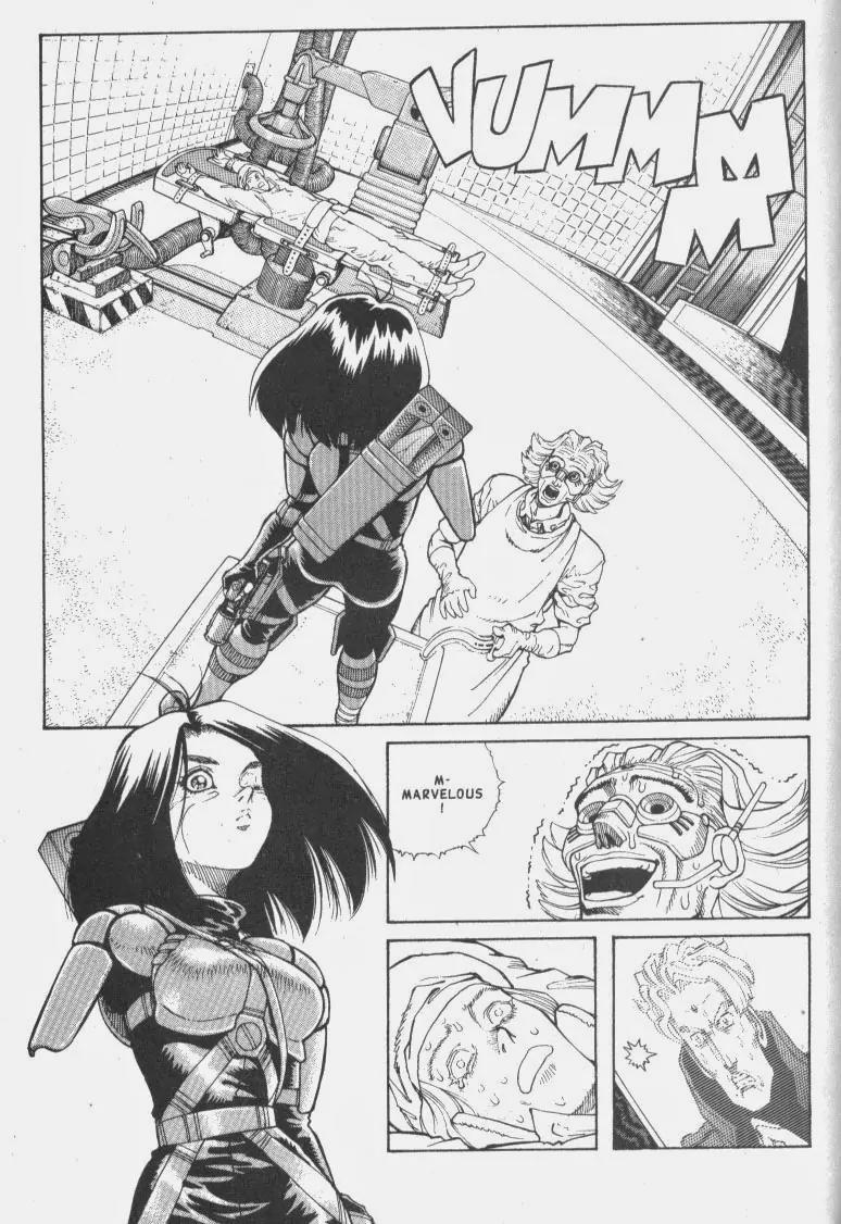 Battle Angel Alita Chapter 48 page 5 - Chapter 48