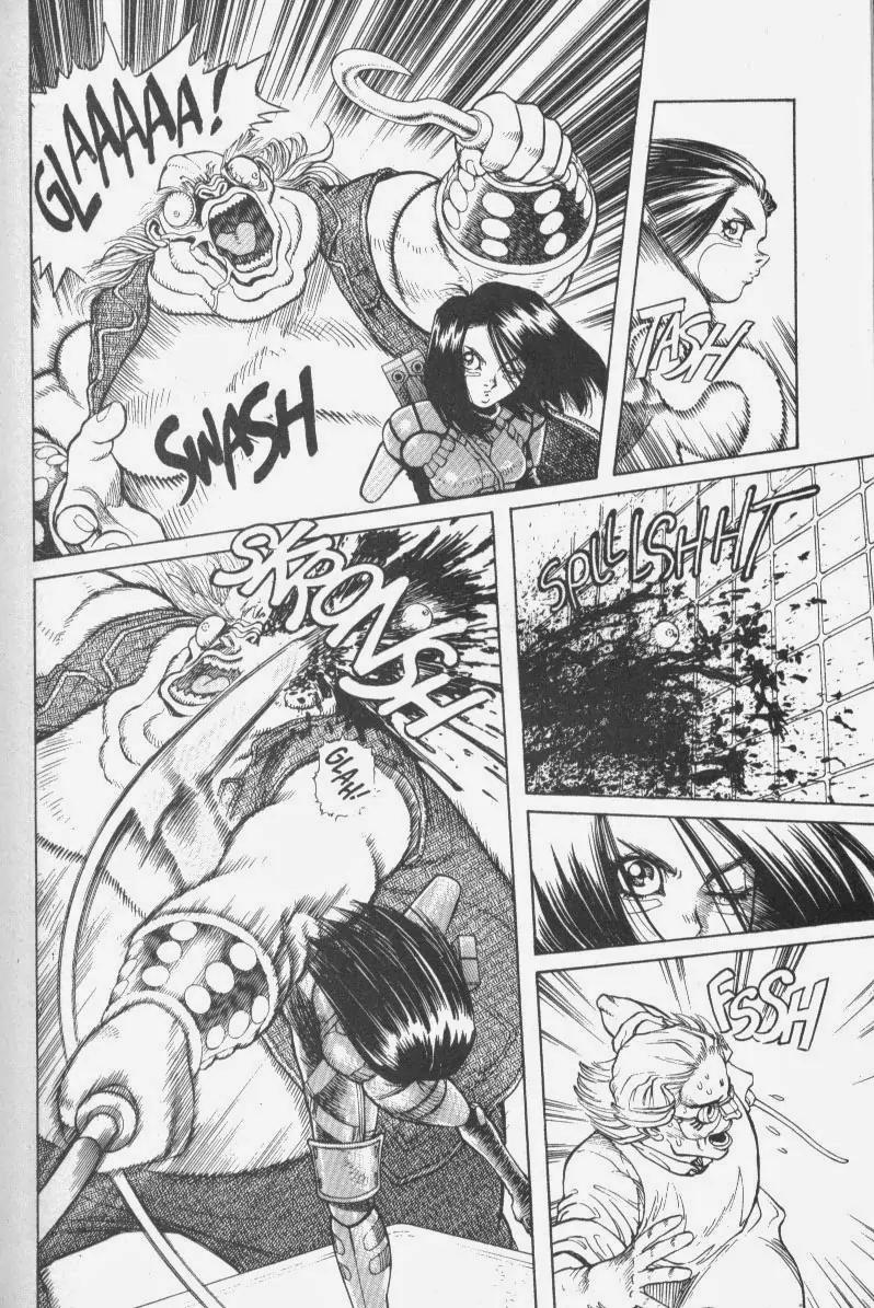 Battle Angel Alita Chapter 48 page 6 - Chapter 48