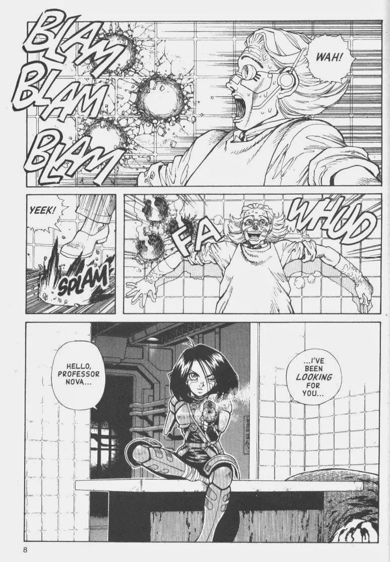 Battle Angel Alita Chapter 48 page 7 - Chapter 48