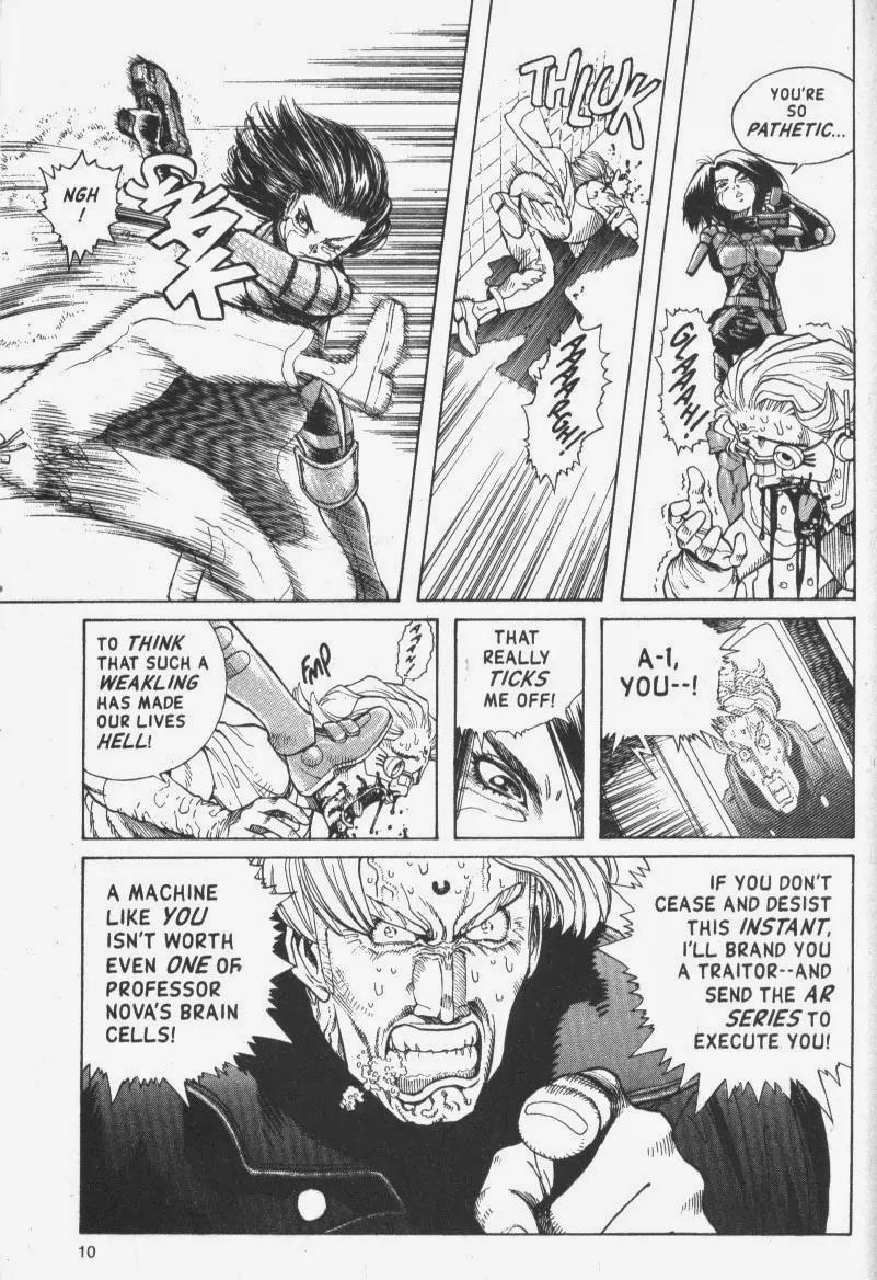 Battle Angel Alita Chapter 48 page 9 - Chapter 48
