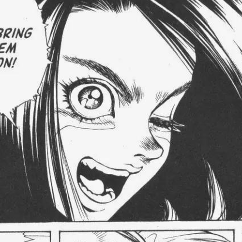 Battle Angel Alita Chapter 48 cover